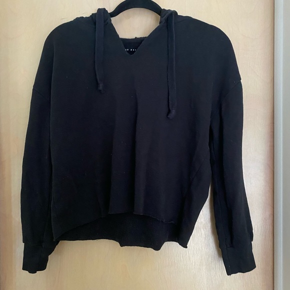 Black sweatshirt size xs - Picture 1 of 3